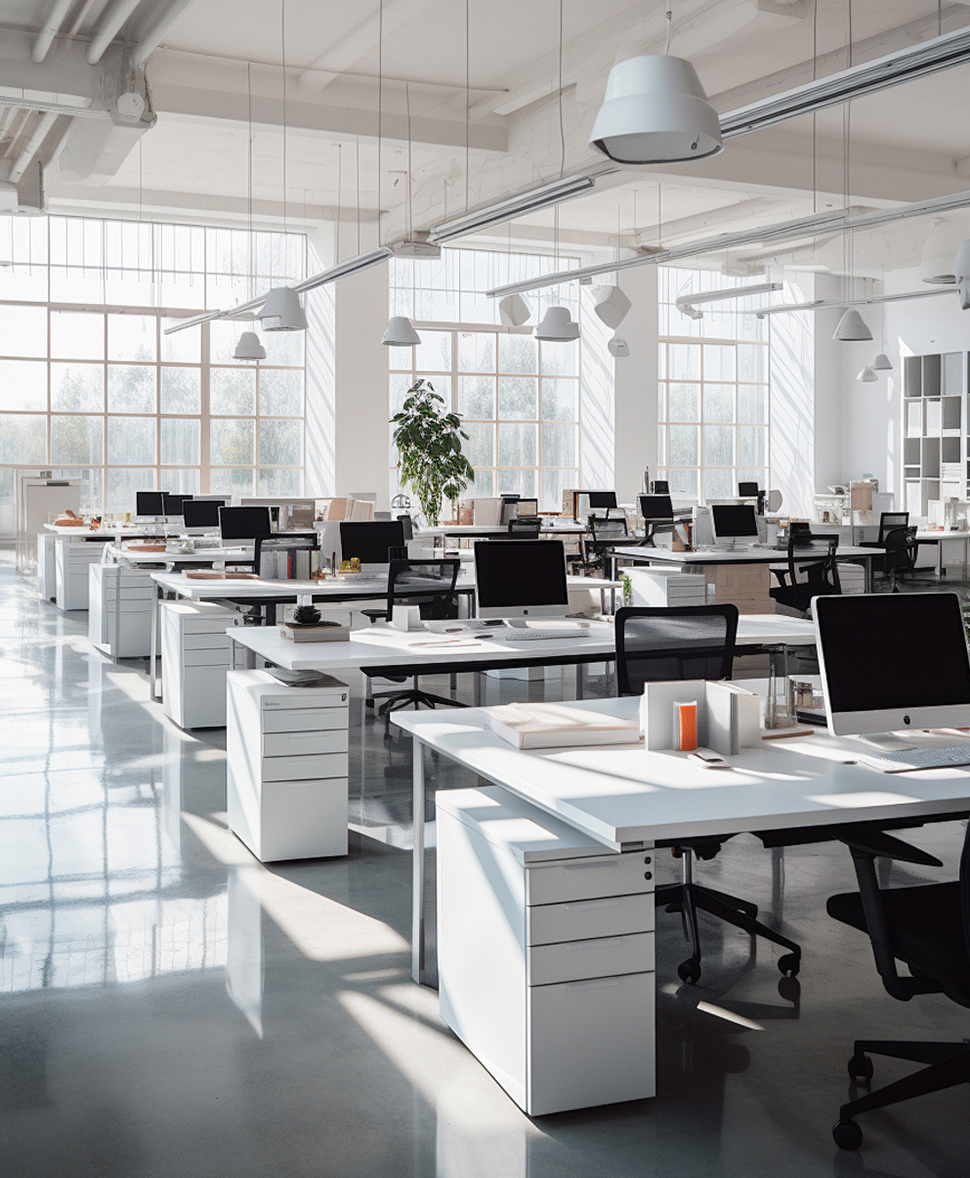 Toimistoympäristö