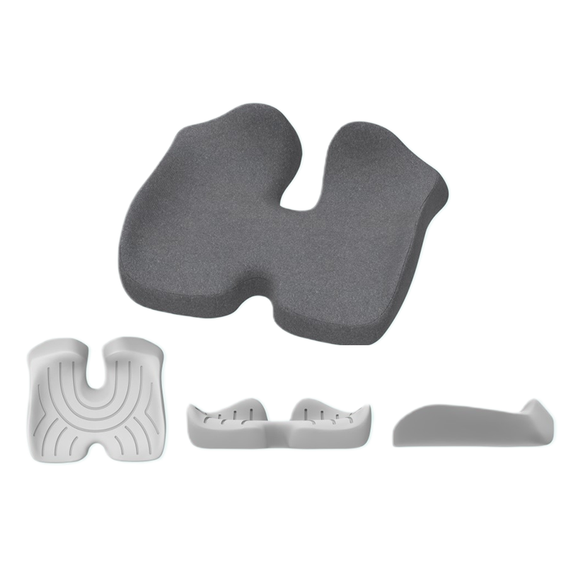 Muistivaahto kauneuden pakaran istuintyyny