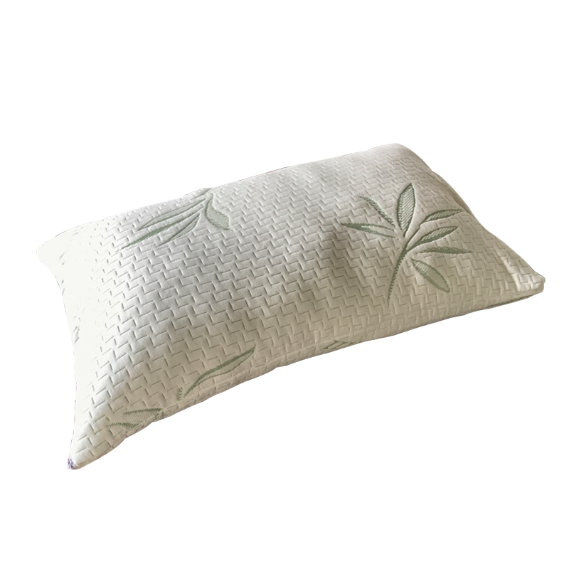 Bambu silputtu muistivaahtotyyny